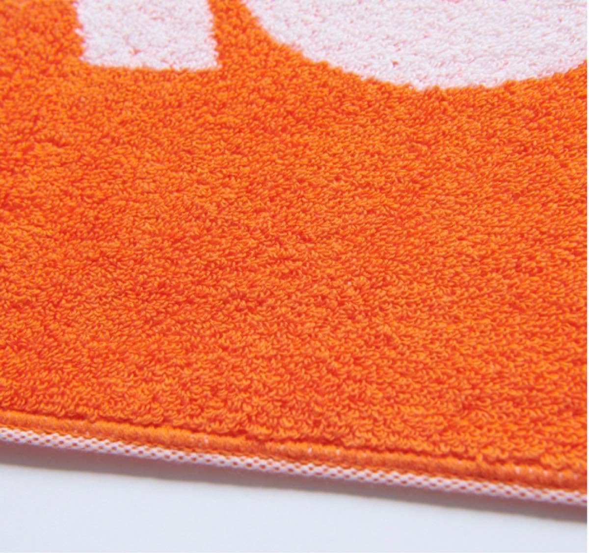 Amazon.co.jp: Vaundy バウンディ ロゴジャガードタオル オレンジ